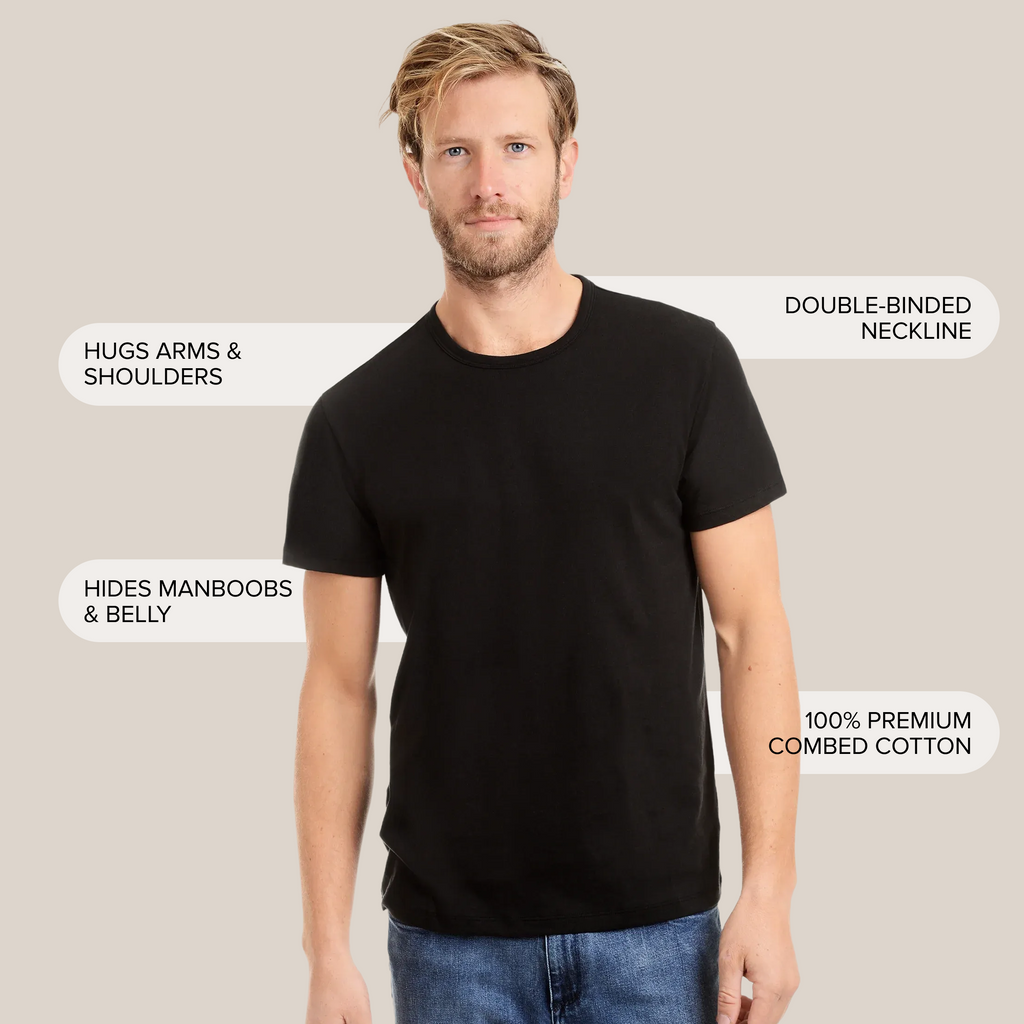 Classic Crew Driggs Tee