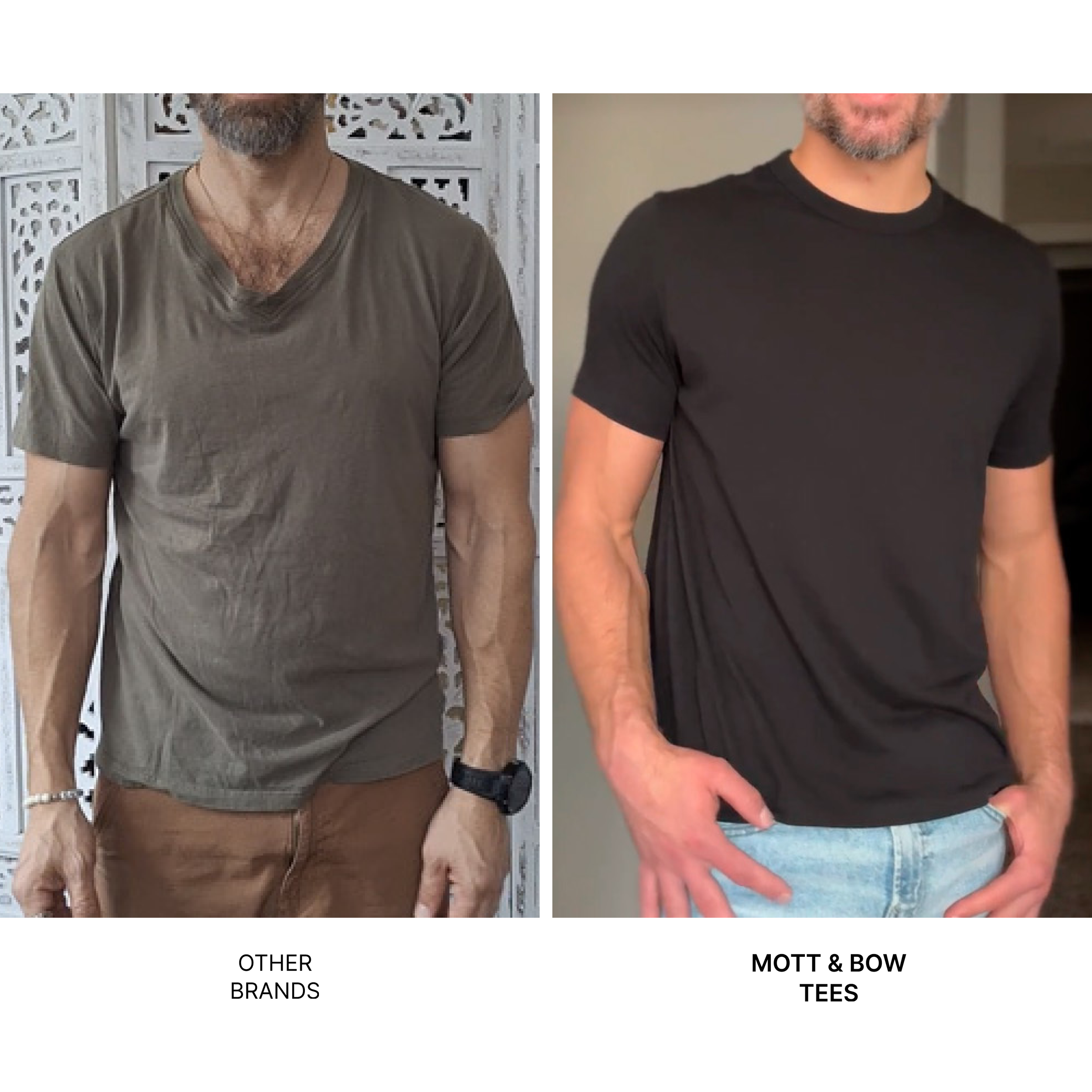 Classic Crew Driggs Tee