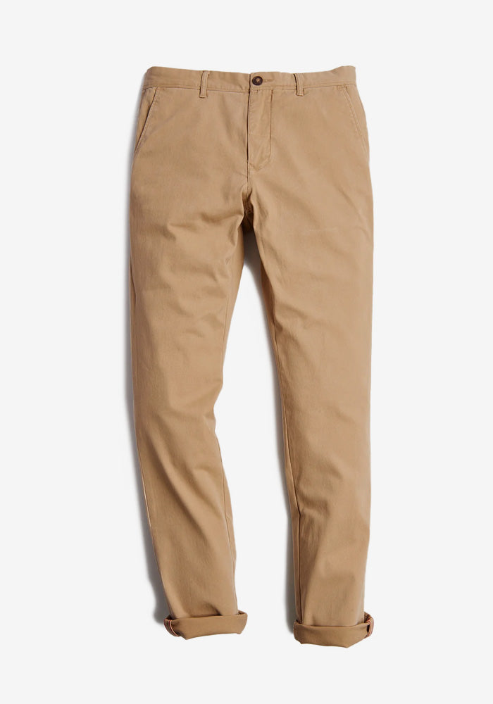Everyday Comfort Slim Chino Pants