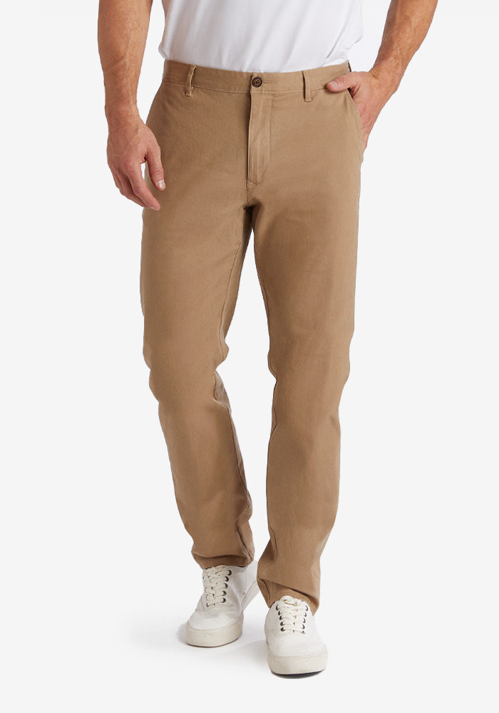 Everyday Comfort Slim Chino Pants