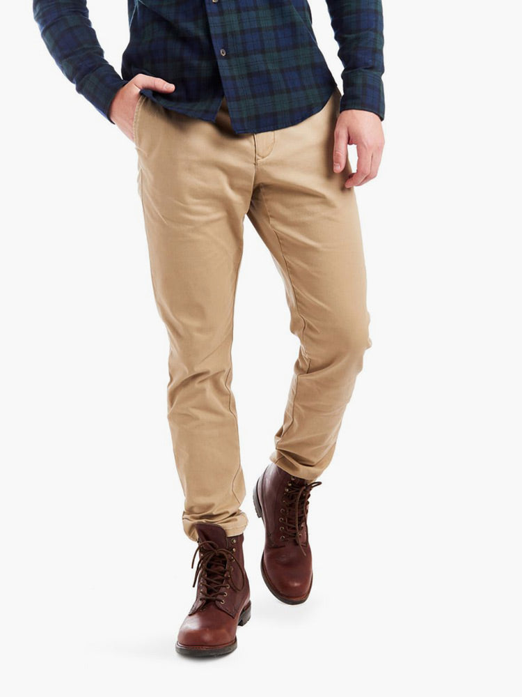 Everyday Comfort Slim Chino Pants