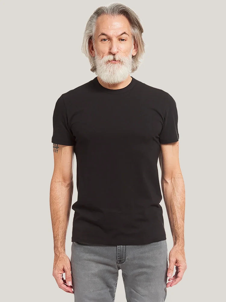 Classic Crew Driggs Tee