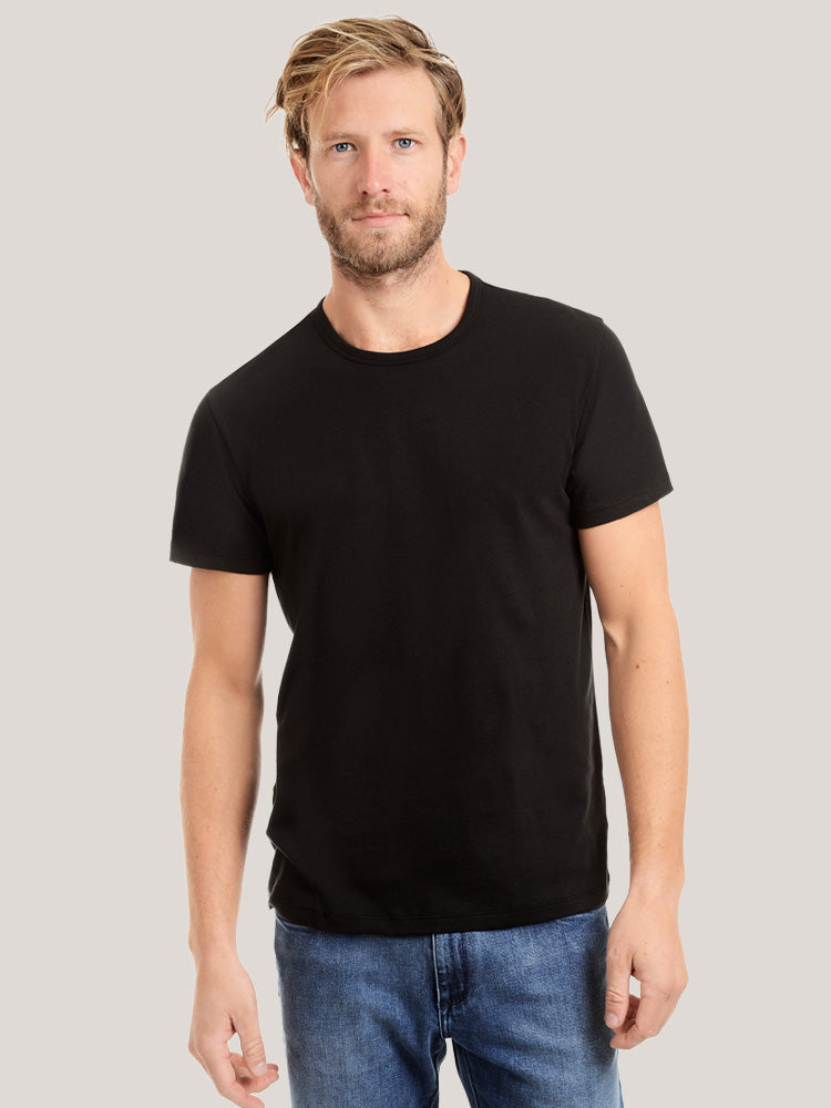 Classic Crew Driggs Tee