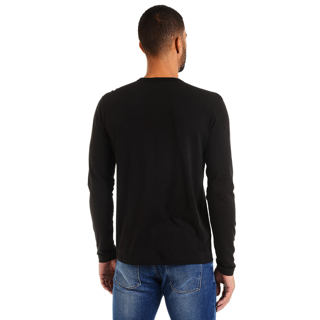 Long Sleeve Crew Tee Driggs