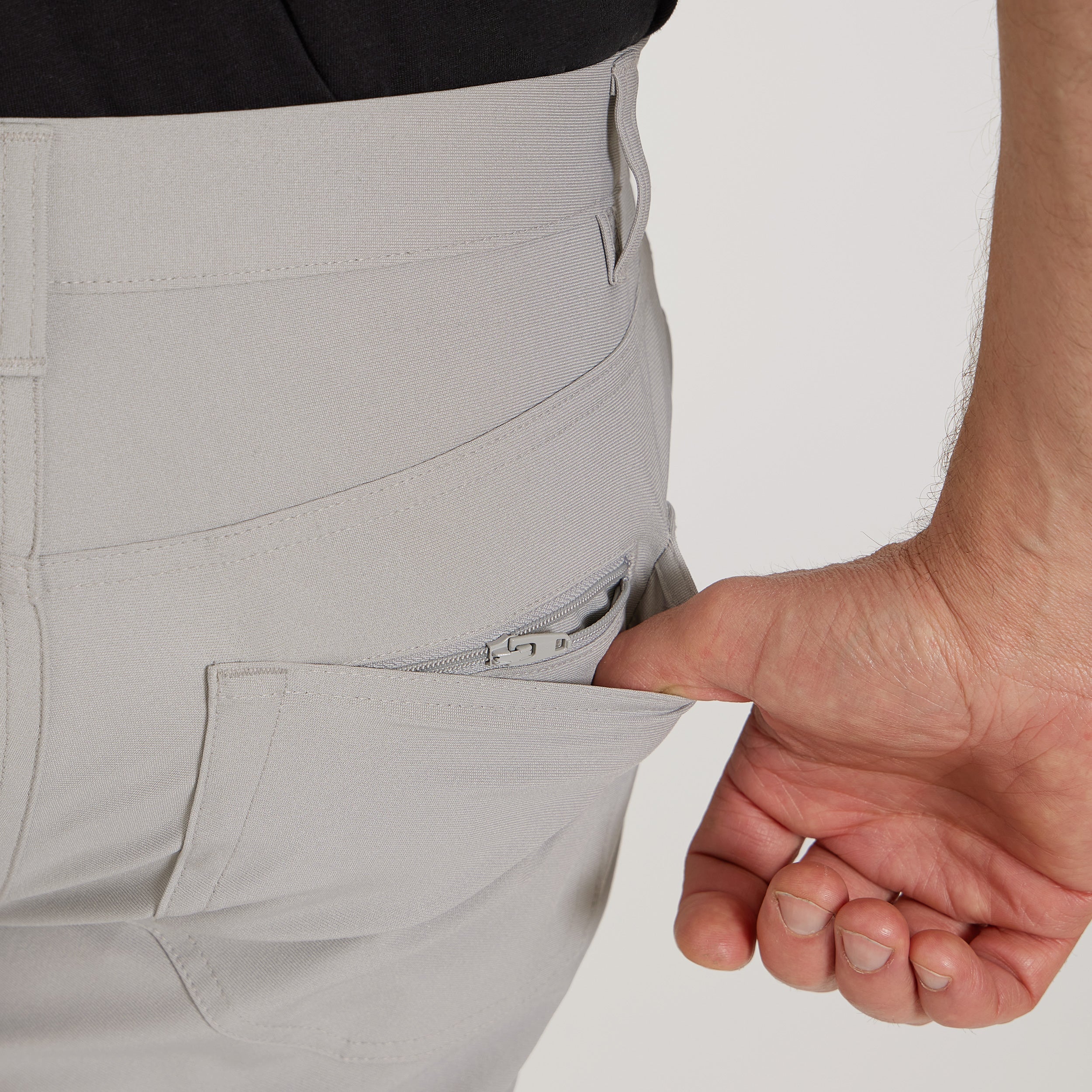 5 Pocket Travel Pants
