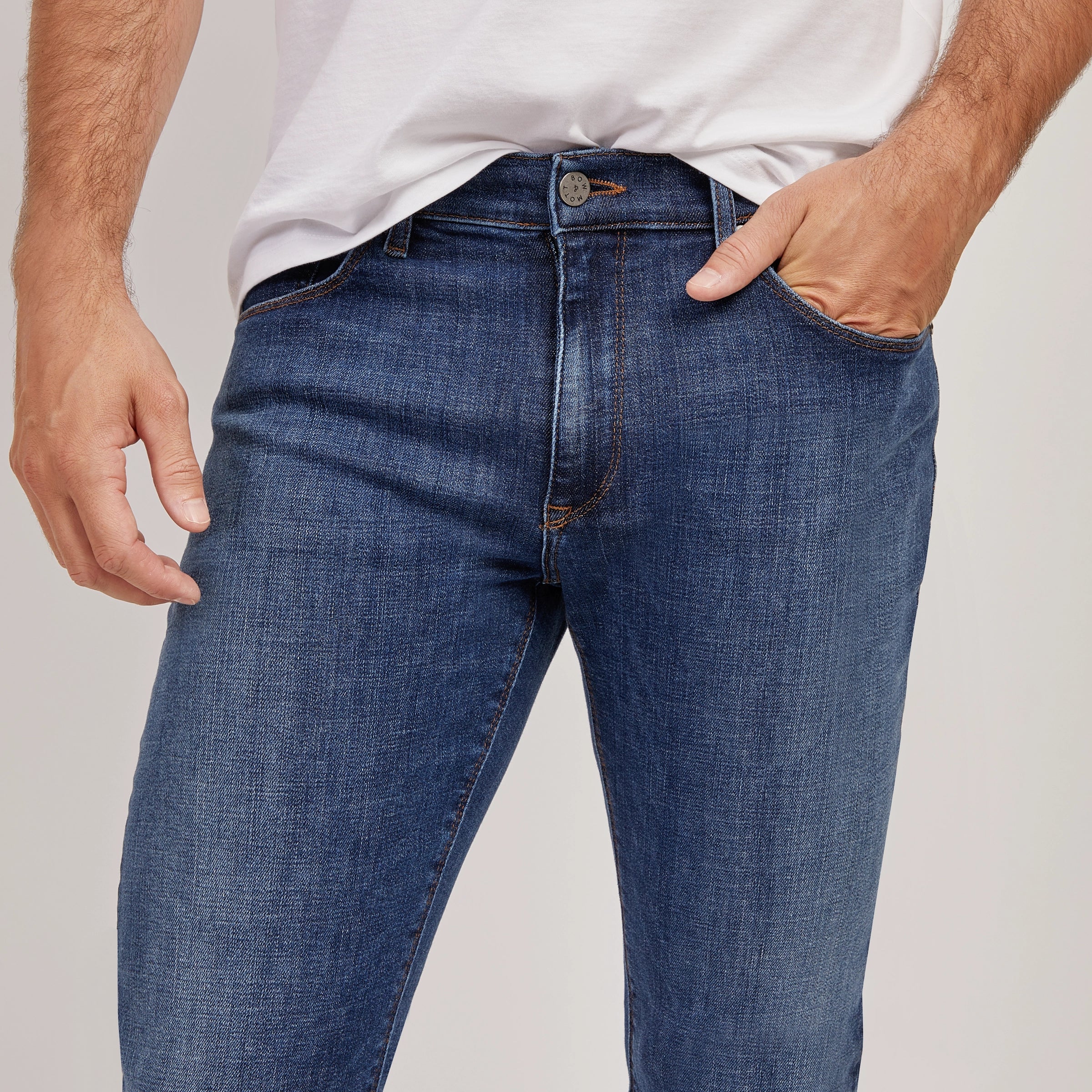 Slim Wooster Jeans