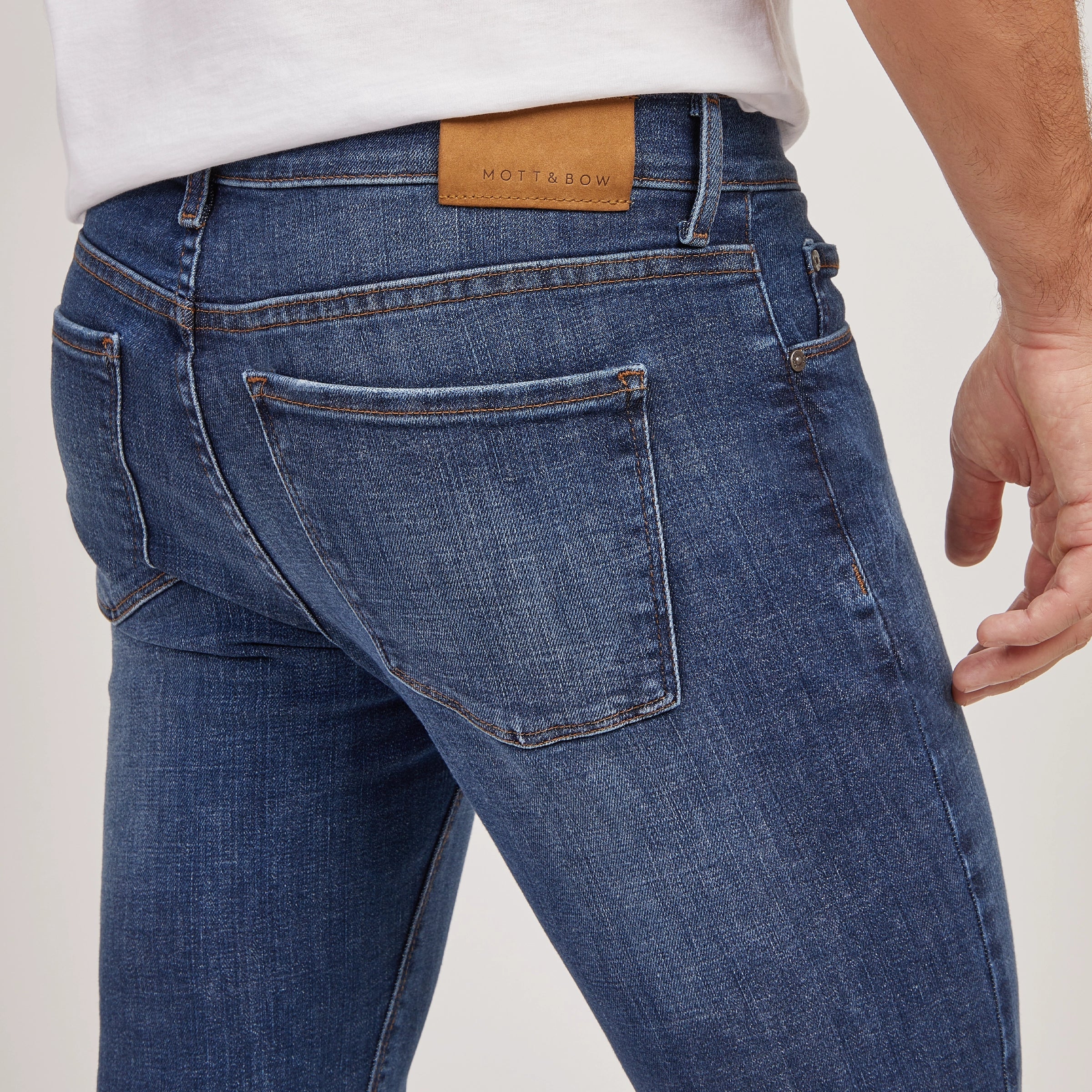 Slim Wooster Jeans