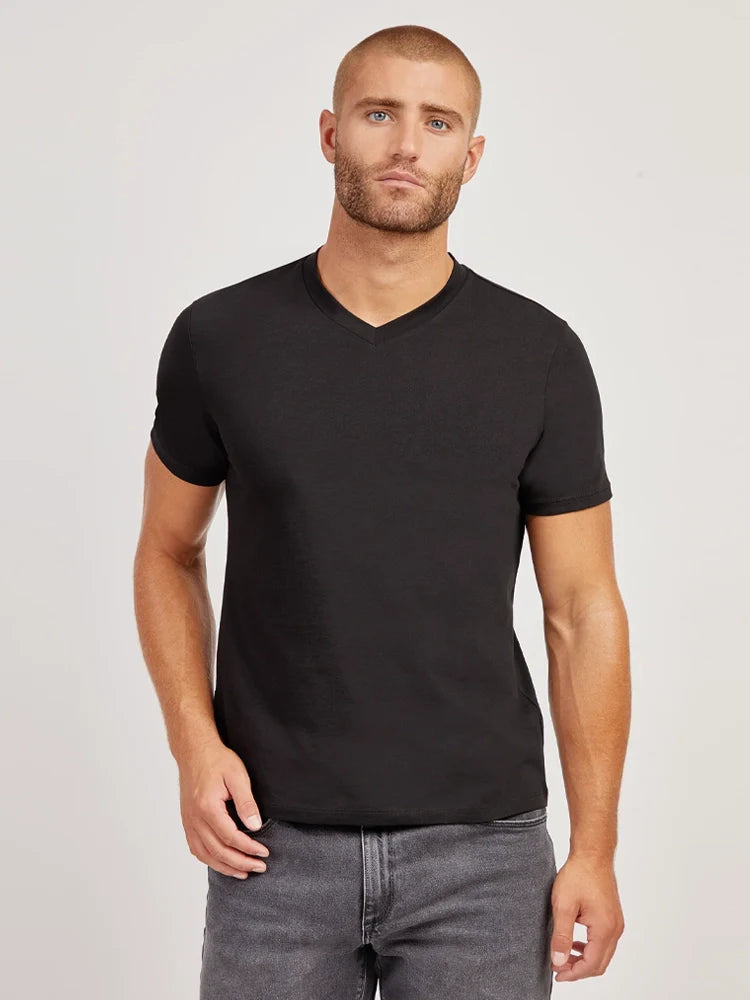 Classic V-Neck Driggs Tee